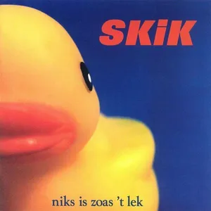 Niks is zoas 't lek